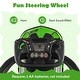 preview thumbnail 16 of 16, Gymax 3-in-1 Licensed Lamborghini Ride on Push Car Stroller Sliding