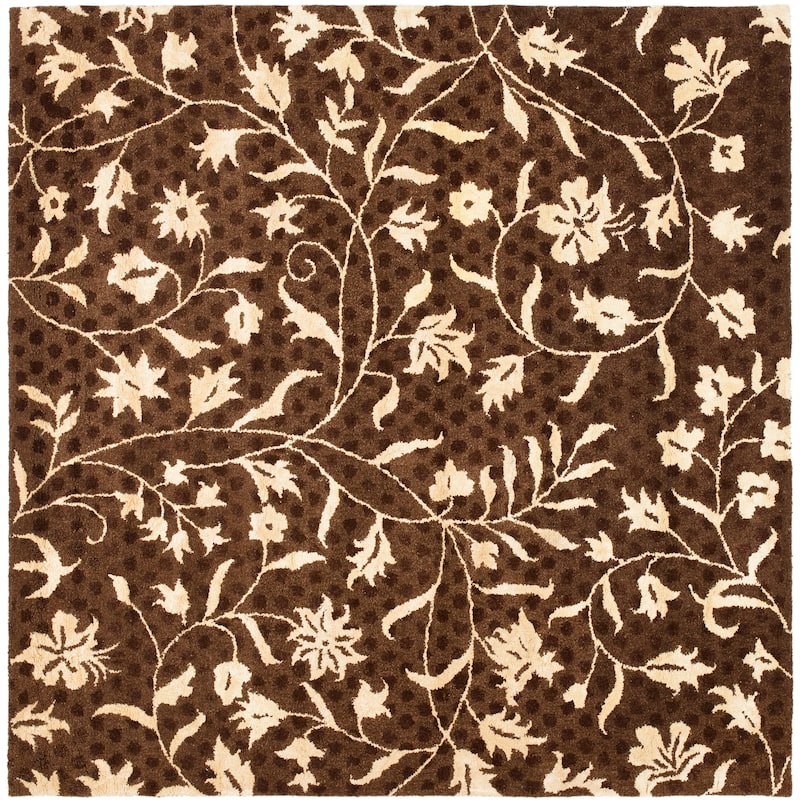 SAFAVIEH Handmade Soho Ashanti N.Z. Wool Rug
