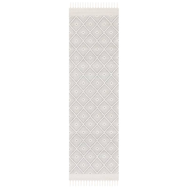 SAFAVIEH Handmade Vermont Deryn New Zealand Wool Rug