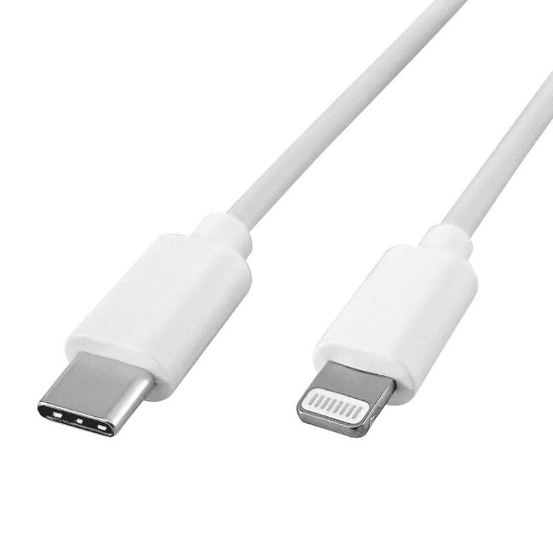 Xyst Charge and Sync USB-C to Lightning Cable 4Ft