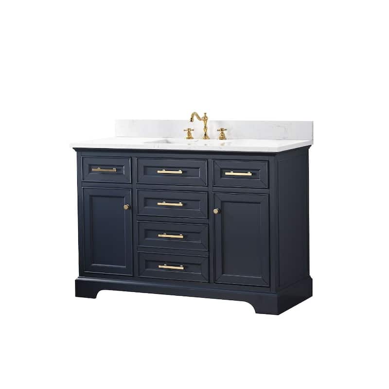 Sudio Design Thompson 48" Bathroom Vanity