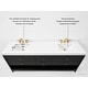 preview thumbnail 22 of 71, Ancerre Designs Momo Bathroom Vanity Set
