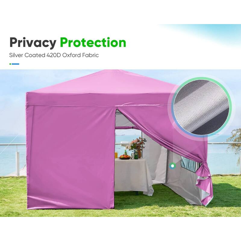 Pop-up roof tent