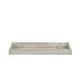 preview thumbnail 3 of 1, San Mateo Nursery 41" Wide Changer Topper, Rustic White