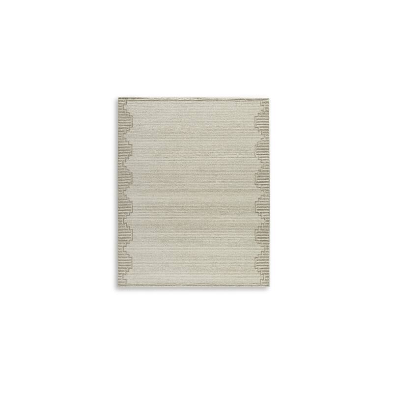 Signature Design by Ashley Emorymore Beige/Brown Rug