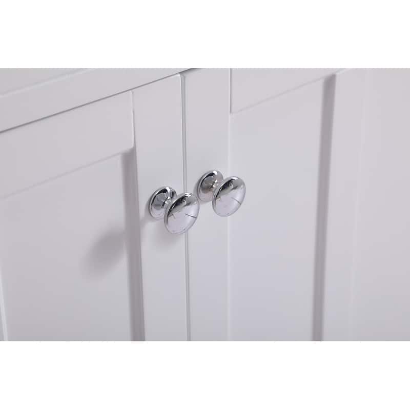 72" Double Bathroom Vanity