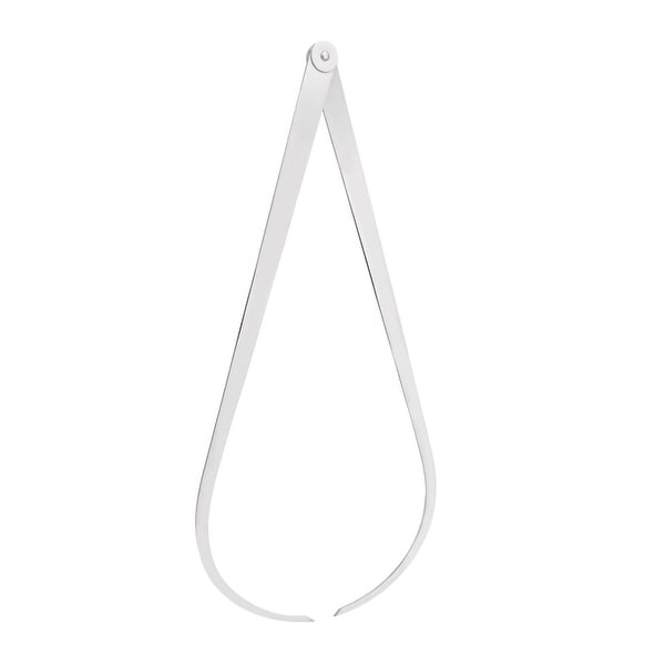Outside Caliper 500mm Firm Joint Stainless Steel Measuring Tool