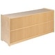 preview thumbnail 20 of 28, Wooden School Classroom Storage Cabinet for Commercial or Home Use