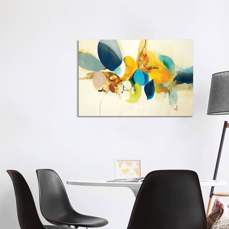iCanvas "Candid Color" by Sarah Stockstill Canvas Print - 26x40x1.5