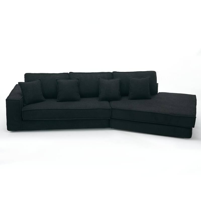 Folding Convertible Out Sleeper Sofa Bed