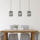 preview thumbnail 19 of 37, The Gray Barn Farmhouse 1-Light Pendant Light for the Kitchen Island Dining Room