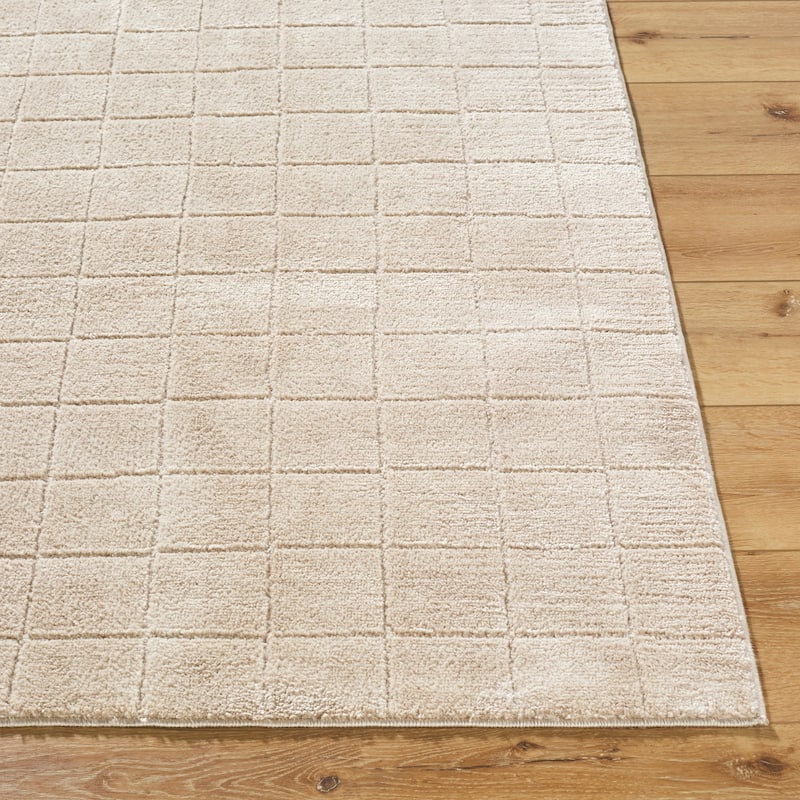 Livabliss x Our PNW Home Cascade Global Striped Area Rug