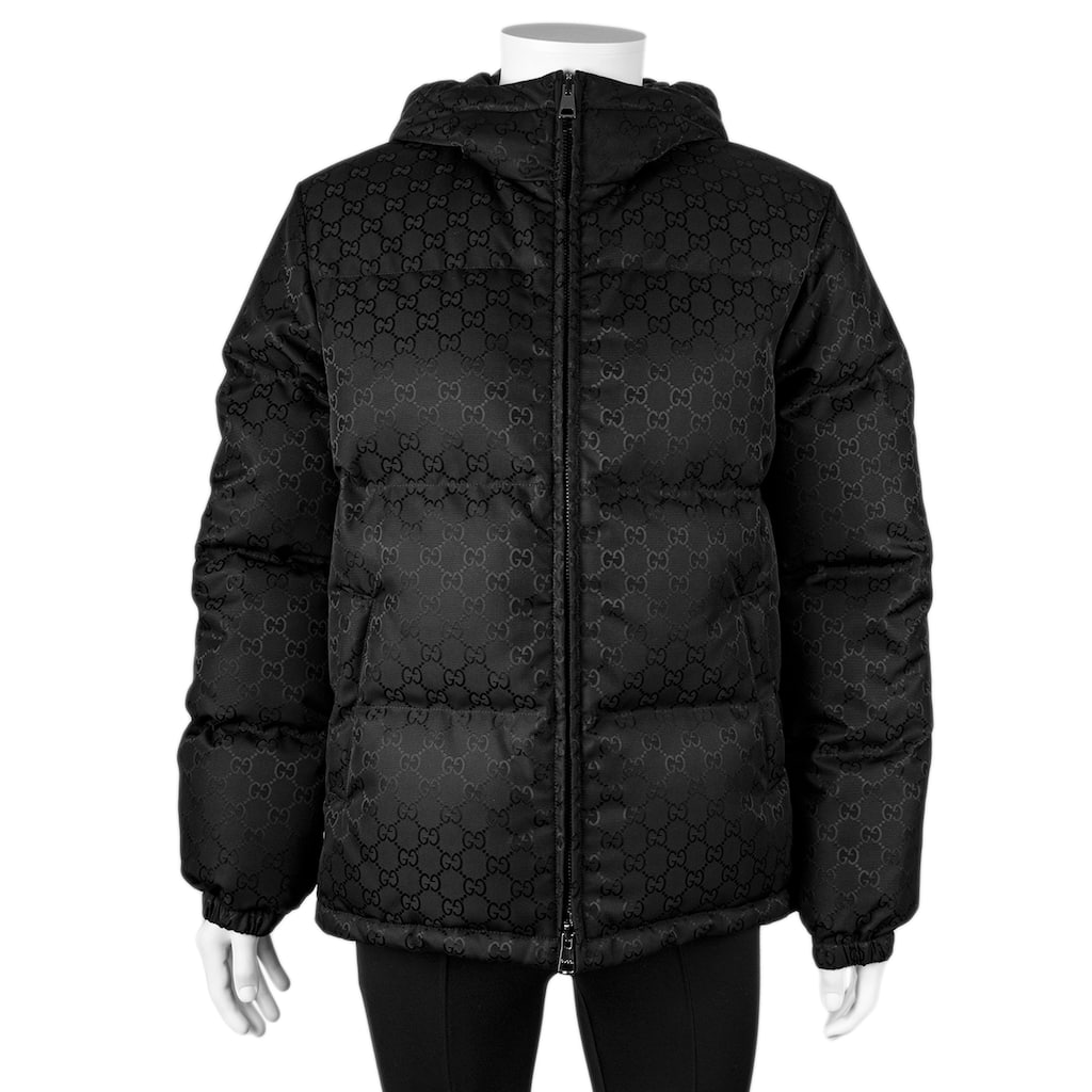 Gucci Nylon Canvas Jacket