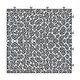 preview thumbnail 34 of 37, 12 x 12 Inch Interlocking Deck Tiles,Bathroom Shower Balcony Porch Weight Capacity Upto 440 LBS,Pebble Stone Pattern Pack of 12