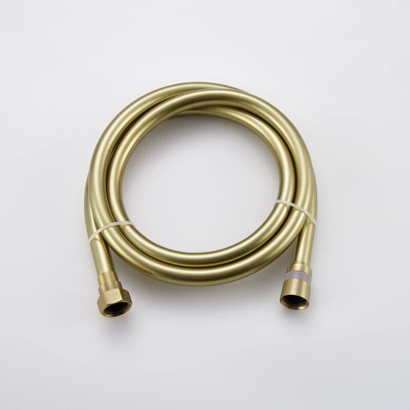 Freestanding Tub Faucets, Shower Mixer Taps, Floor Mounted Tub Filler With Handheld Shower