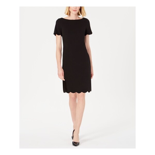 black party dress size 14