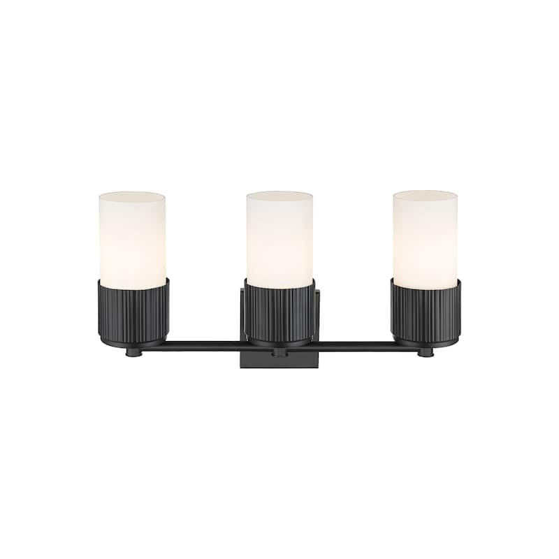 Innovations Lighting 428-3W-10-21 Bolivar Vanity Bolivar 3 Light 21"