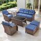 Option Navy Blue