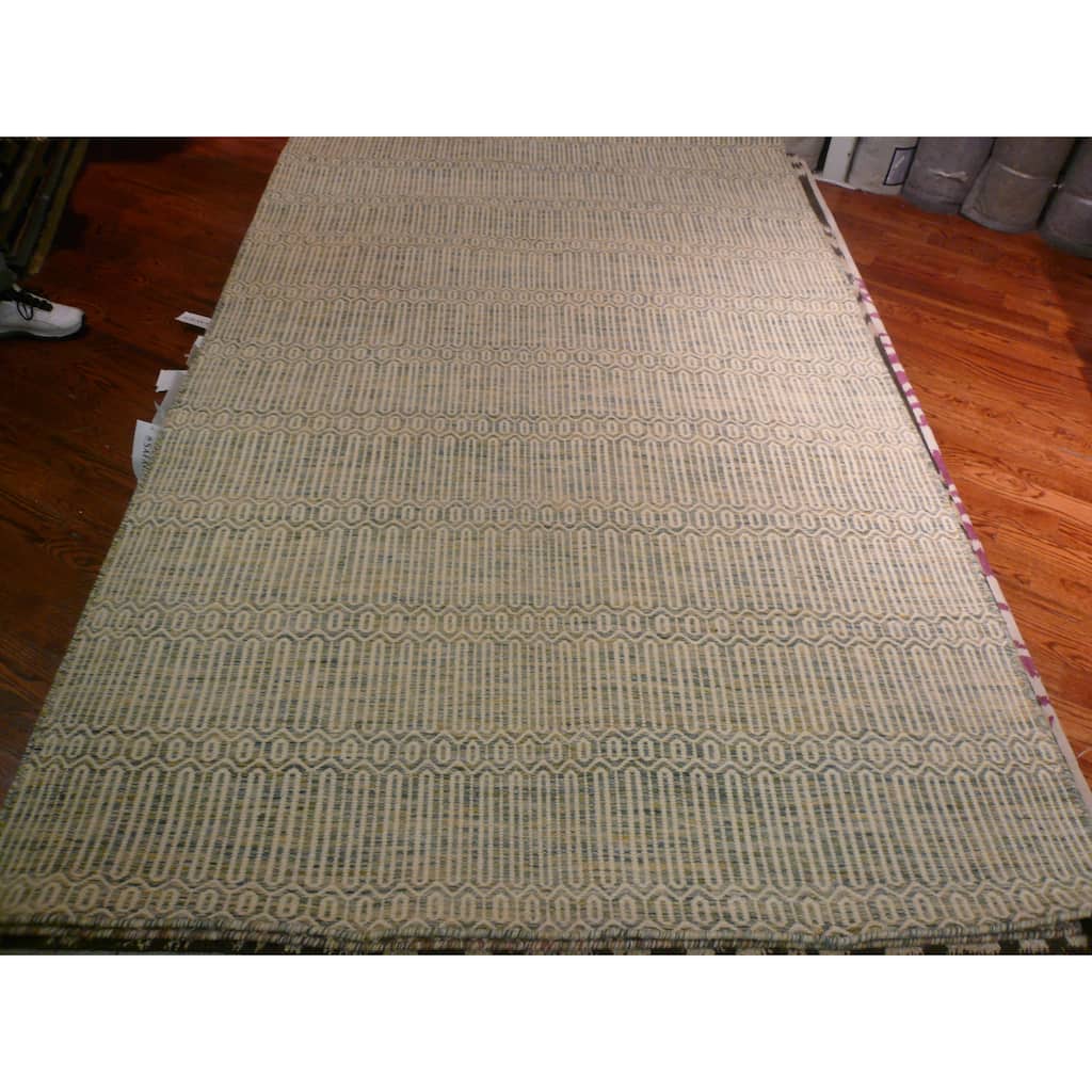 SAFAVIEH Couture Handmade Sumak Flatweave Wernhild Traditional Oriental Wool