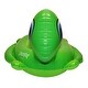 preview thumbnail 4 of 3, CocoNut Float: Turtle Junior Toddler Float - 25"x18" Inflatable Pool Ring, Leg Holes For Secure Seating, Ages 18mo+ - Multi
