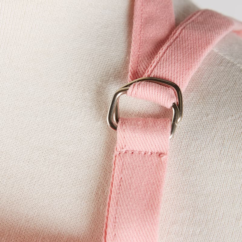 DII Pink Sorbet Chino Chef Apron