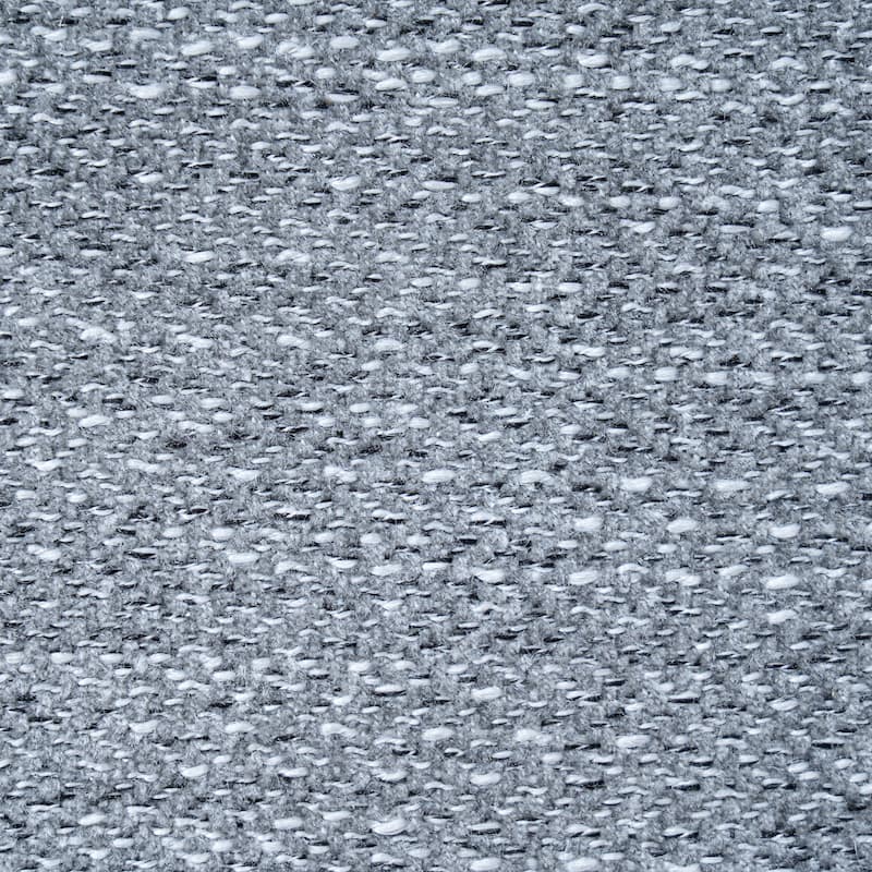 Christopher Knight Home - Lunaria 122" Modern Upholstered Curved Sofa with 2 Damask Pattern Pillows