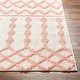 preview thumbnail 3 of 16, Livabliss Rodos Moroccan Diamond Plush Area Rug
