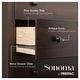 preview thumbnail 6 of 10, Prepac Fremont Superior 5-Drawer Chest for Bedroom - Spacious and Stylish Chest of Drawers, Espresso