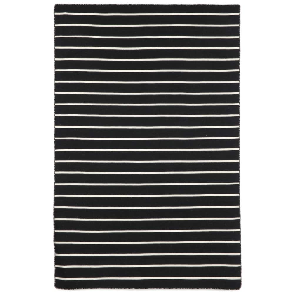 Liora Manne Sorrento Pinstripe Indoor/Outdoor Area Rug
