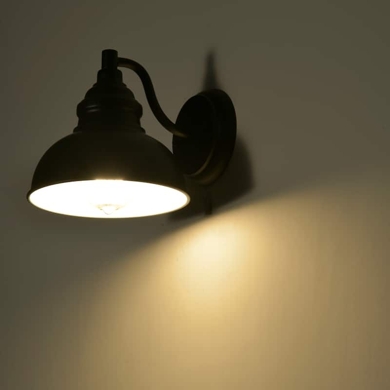 1-light Indoor/ Outdoor Wall Sconce