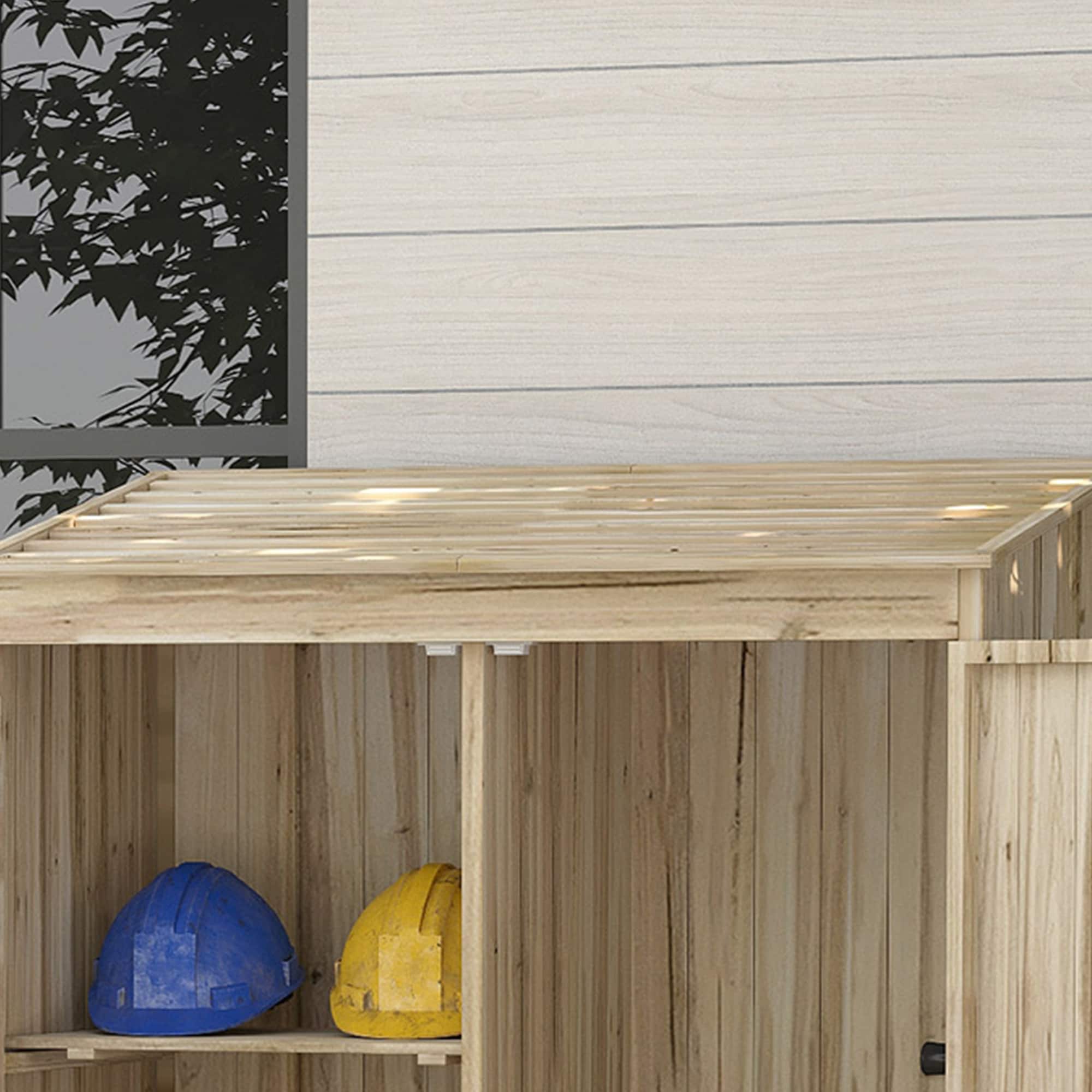 Garden storage 2025 2000l