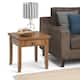 Option Honey Brown