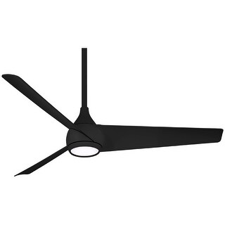 Minka Aire Twist 3 Blade 52 Inch LED Indoor Ceiling Fan