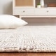preview thumbnail 43 of 121, SAFAVIEH Handmade Micro-Loop Courteney Transitional Wool Rug