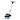 Prolux PLC13 13" Heavy Duty Single Pad Commercial Polisher Floor Buffer Machine Scrubber - Gray - 29 x 84