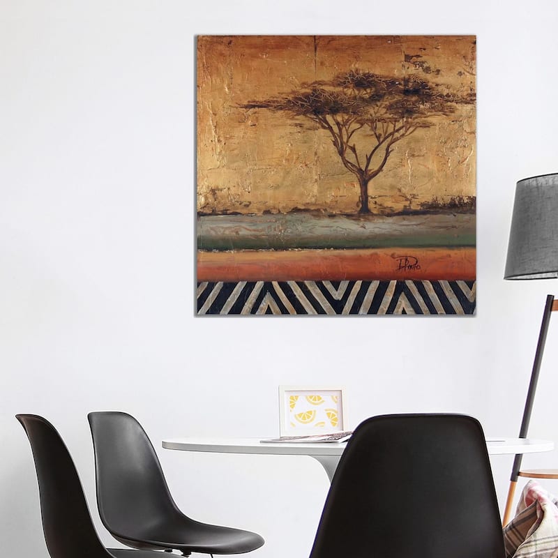 iCanvas "African Dream II" by Patricia Pinto Canvas Print - 37x37x1.5