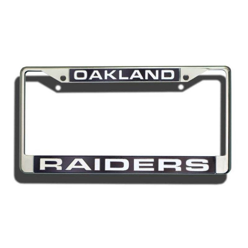 Rico NCAA EZ View Chrome Frame