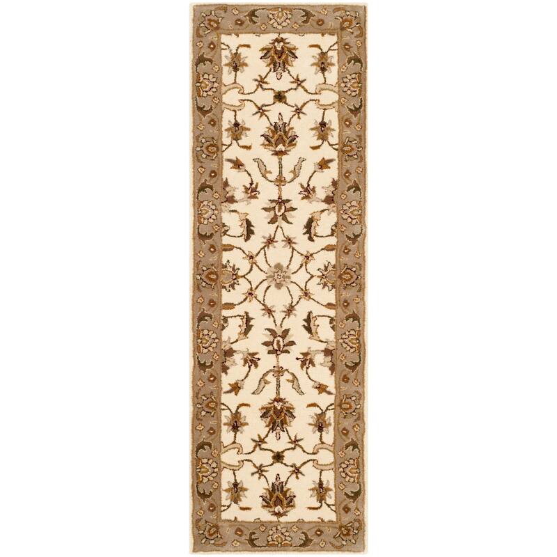 SAFAVIEH Handmade Stratford Vidija Traditional Oriental Wool Rug