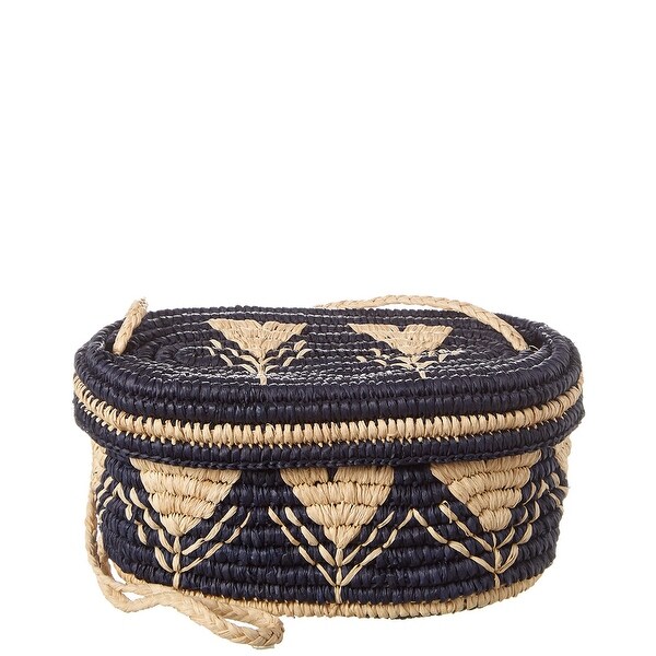 mar y sol straw tote