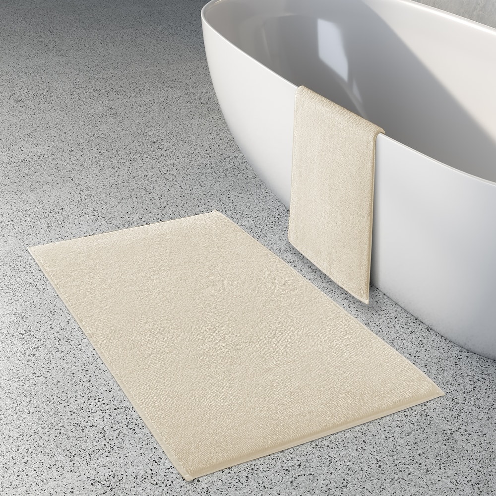 J. Queen New York Linden Turkish Cotton Bath Mat