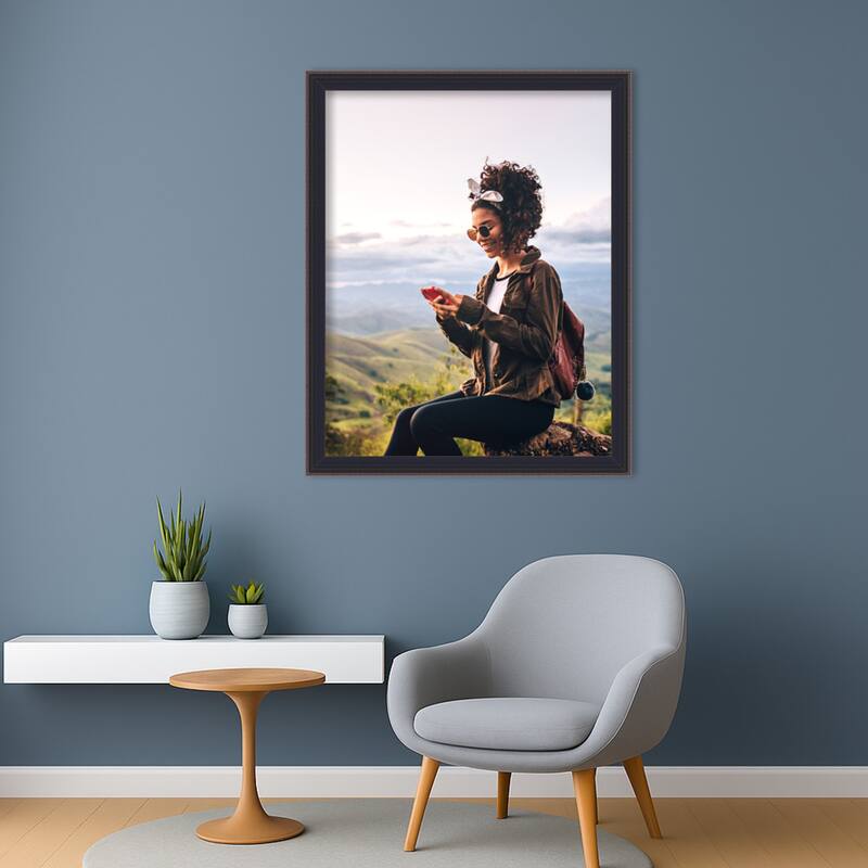 Havana Black Bronze Picture Frame, Photo Frame