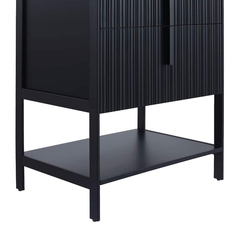 Fine Fixtures Serenity Modern bathroom vanity