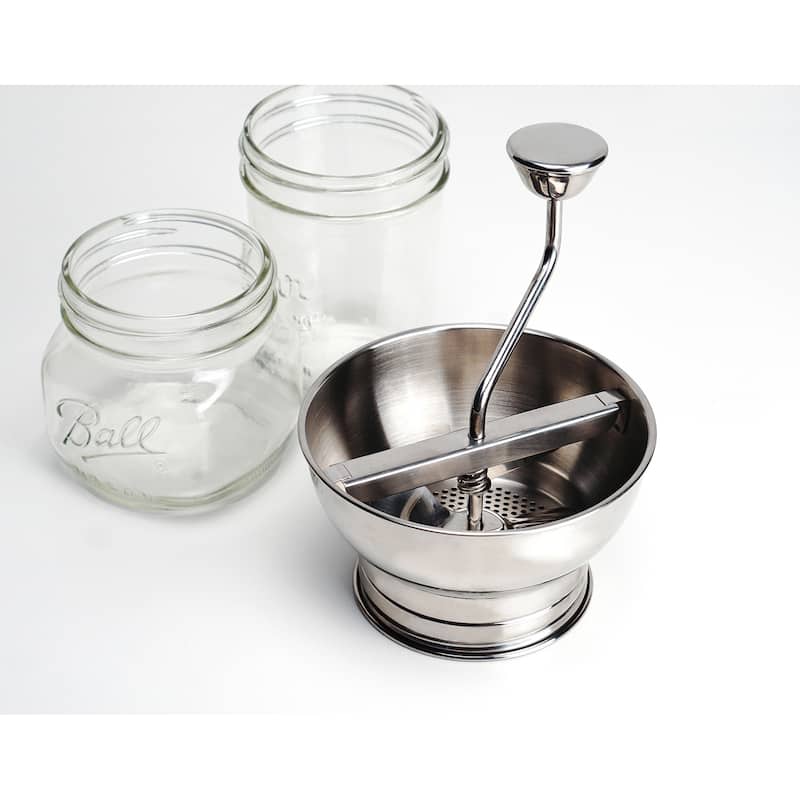 5-Inch Diameter Mini Food Mill