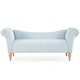 preview thumbnail 6 of 29, Christopher Knight Home - Larkspur Velvet Upholstered 60 Inch Bench with Rolled Arms and Button Tufting