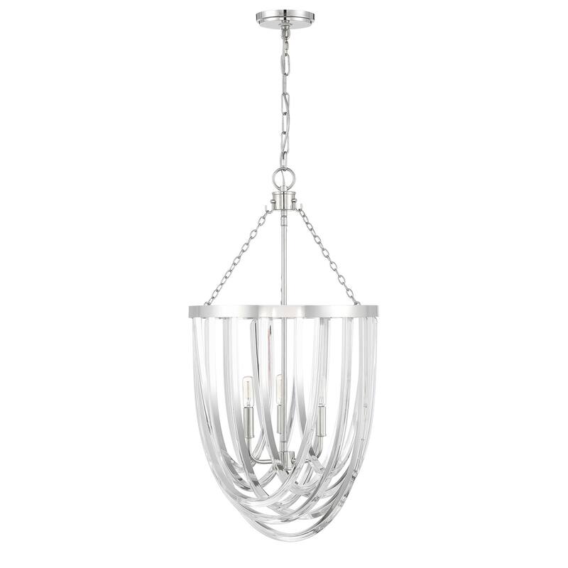 Savoy House 3-2999-3 Jennings 3 Light 17" Wide LED Taper Candle