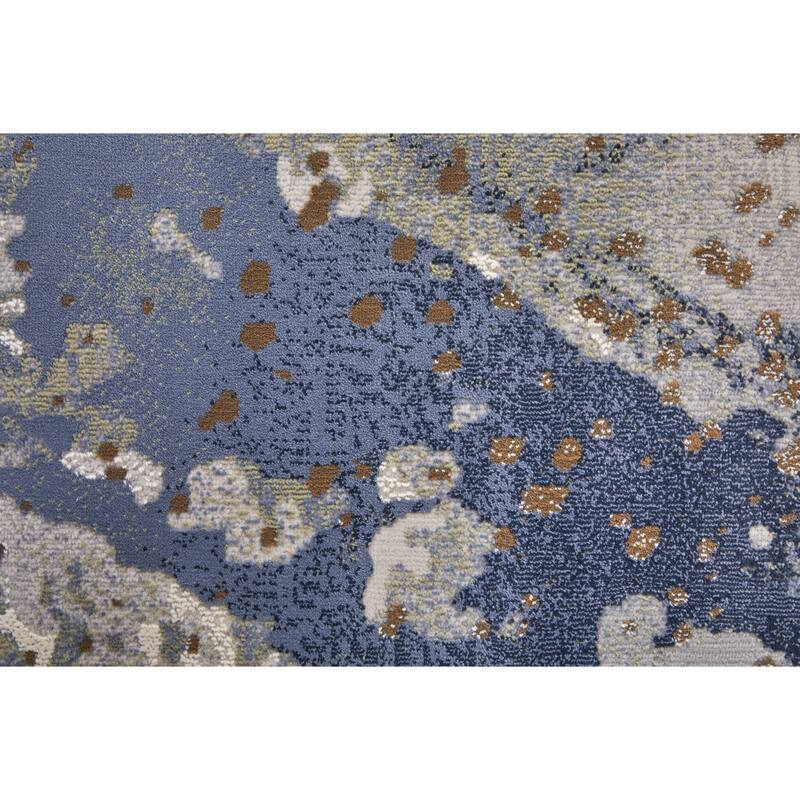Mandana 39M0F Abstract Modern Area Rug
