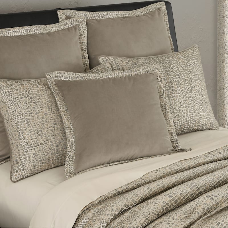 Habitat 20" Square Decorative Throw Pillow