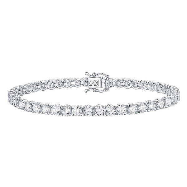 vs1 tennis bracelet