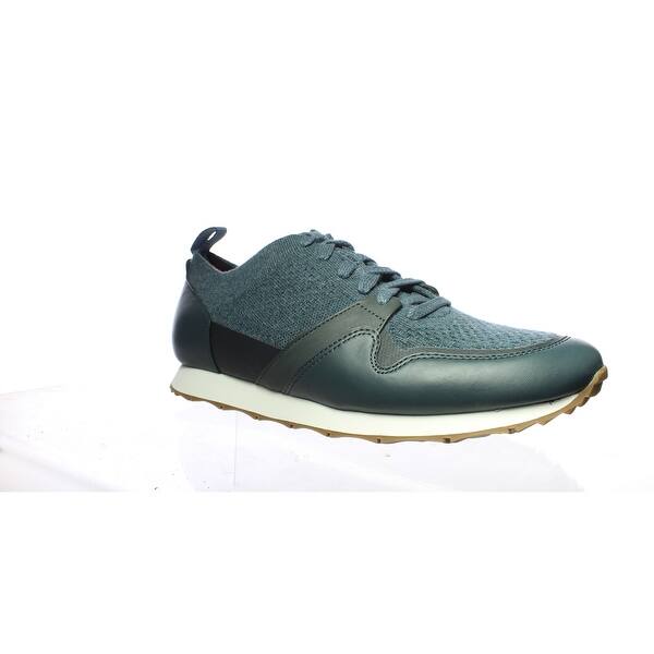 Shop Ugg Mens Trigo Hyperweave Norse Green Fashion Sneaker Size 10