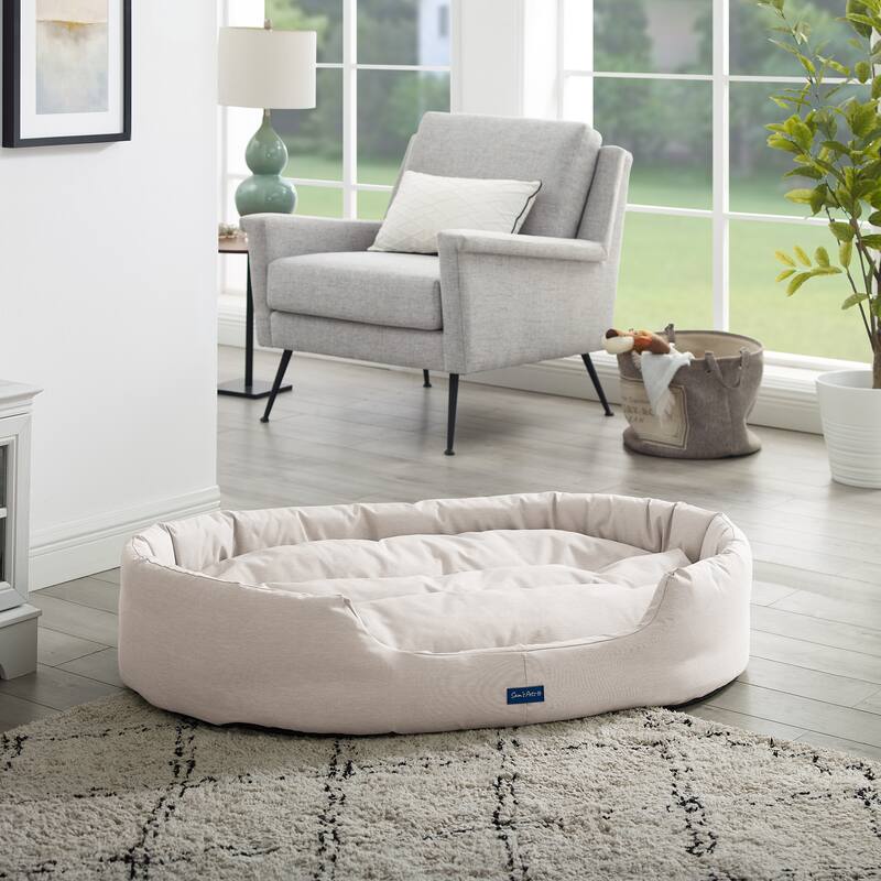 Sam's Pets Missy® Round Dog Bed